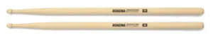 מקלות תופים בציפוי לכה 61323 | 5A Classic American Hickory - 5A lacquered מבית ROHEMA (GERMANY)