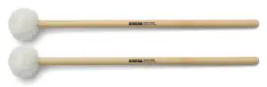 מקלות מאלט לטימפני 61427 | ET427| MEDIUM בגימור לכה Timpani Mallets מבית ROHEMA - Germany ROHEMA (GERMANY)