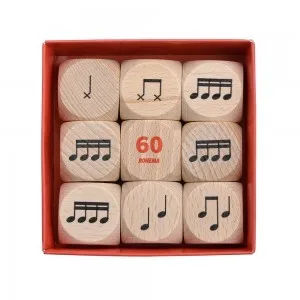 אימון קוביות הגרוב Groove Cubes 618111 מבית ROHEMA (GERMANY)