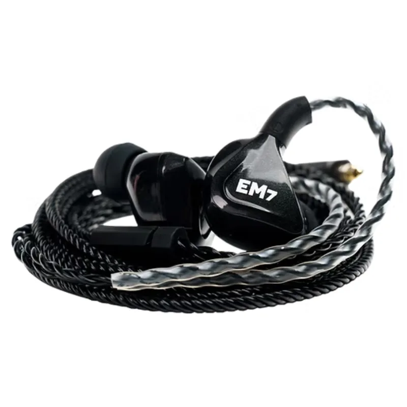 אוזניות מקצועיות IN - EAR EM7 ROQ AUDIO