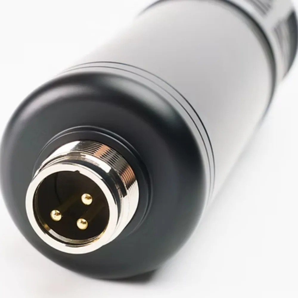 מיקרופון קונדנסר M10C XLR ROQ AUDIO