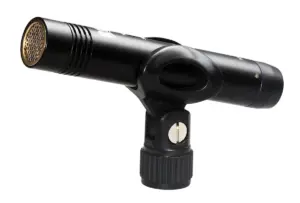 מיקרופון קונדנסר XLR דגם עיפרון עם בולם זעזועים Roq Audio M4C