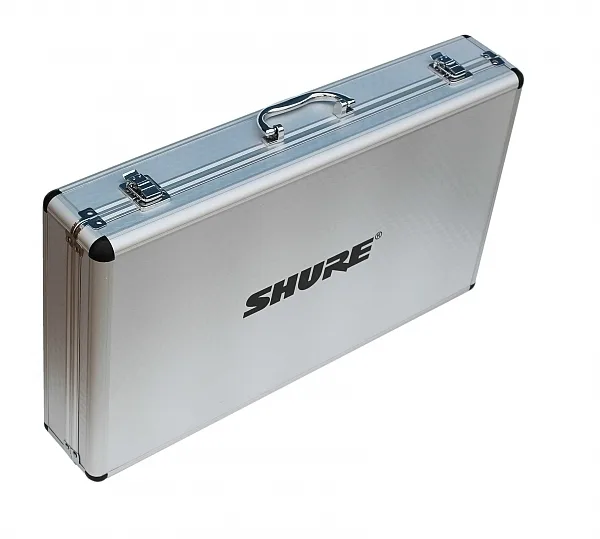 סט מיקרופונים דינמיים לתופים Shure