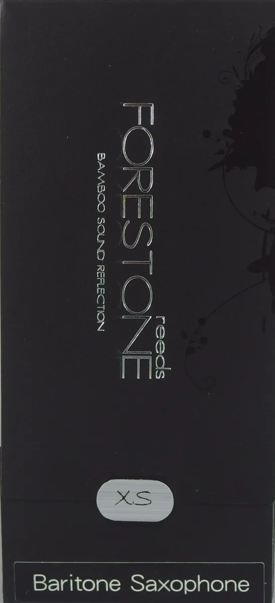 עלה לסקסופון בריטון - Forestone - Traditional