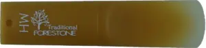 עלה לסקסופון סופרן - Forestone - Traditional